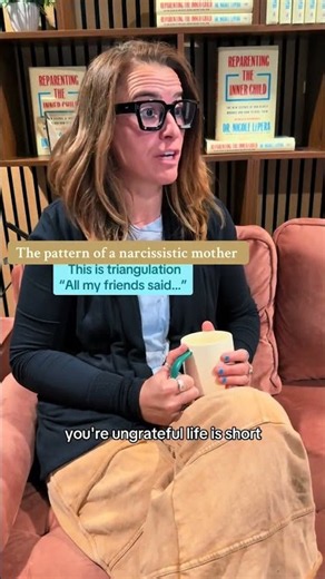 Patterns of narcissistic mother