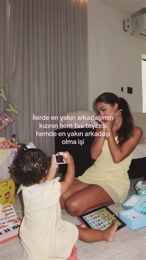 En Yakın Arkadaşımın Kızıyla BFF Olmak