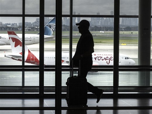 Here's where Canadians are travelling this summer while they're avoiding the U.S.