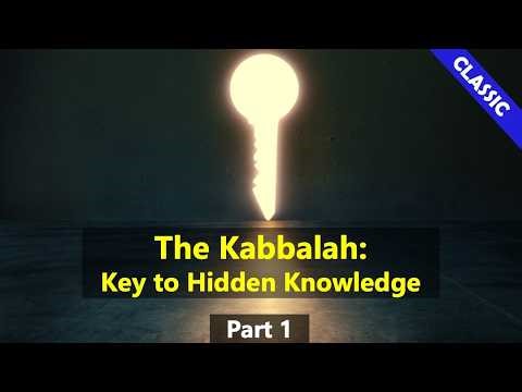 The Kabbalah: Key to Hidden Knowledge: Part 1 with Richard Smoley | Theosophical Classic 2017
