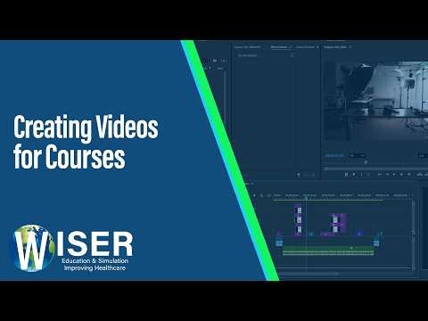 Video Creation Process