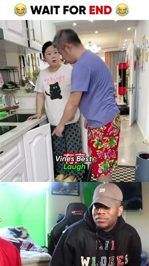 Wait for end 😂😂 1184 #shorts #youtubeshorts #funny #vinesbestlaugh