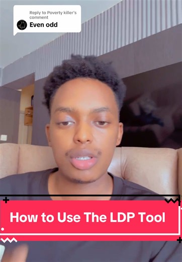 How to Use the LDP Tool for Trading Strategies