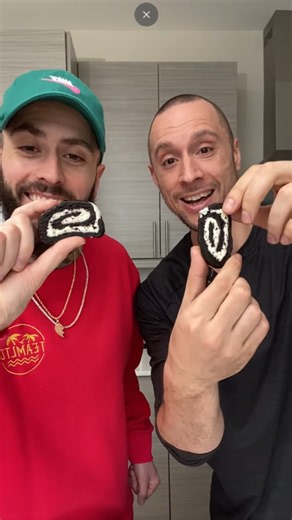 Oreo sushi | Fun and easy no-bake dessert recipe