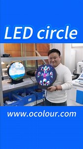 12K views · 56 reactions | Tired of boring rectangular displays that...