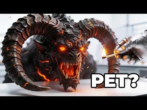 I Simulated a BALROG in Real Life! (Lord of the Rings IRL)