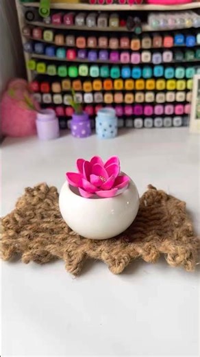 Simple Crochet making | trivet making | diy #artsupplies