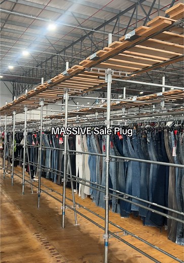 Massive Sale at Bounty Apparel in Epping: Up to 80% Off Top Brands