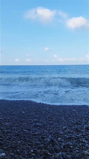 Soothing Sea Waves | Real Ocean Sounds