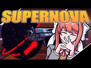 🎤 SUPERNOVA BUT AUDITOR & MONIKA SINGS IT | FNF COVER 🎤