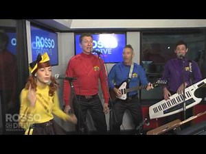 The Wiggles Take On 'Problem' By Ariana Grande & Iggy Azalea