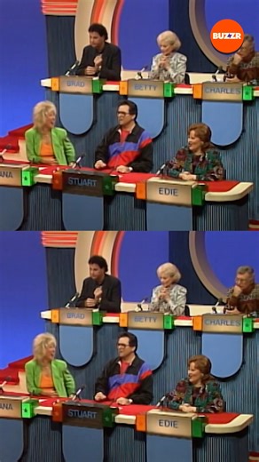 This contestant has #BettyWhite STUMPED! 🫢 #buzzr #matchgame | BUZZR