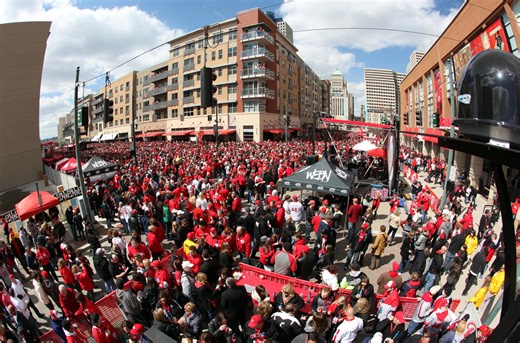 10 parties for Reds opening day 2026