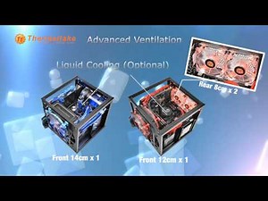 Thermaltake Mini Chassis - Core V1