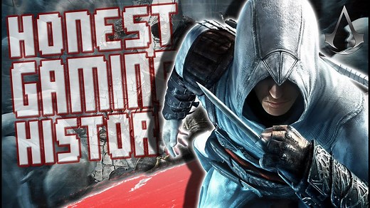 The Untold Origins of Altair – Assassin’s Creed