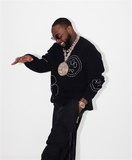 Watch the Highlights from Davido’s First Concert at Madison Square Garden