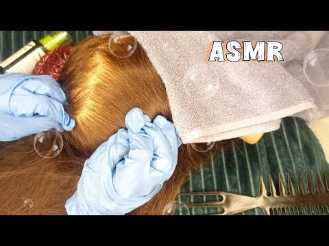 🌸 ASMR Gentle Massage ✨ Soft Relaxing Touch 🌙 Deep Calm & Unwind (No Talking)