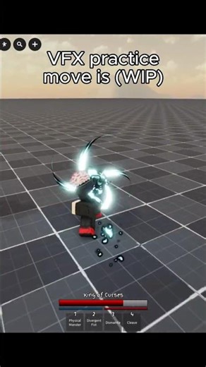 Custom Divergent Fist jjs skill builder