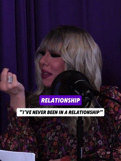 "I Never Been In A Relationship" #kellymantle #kimchi #podcast #dragqu... | kim chi drag queen