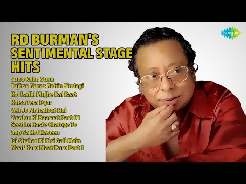 70s Stage Hits! R.D. Burman | Mohammed Rafi Songs | Suno Kaho Suna | Tujhse Naraz Nahin Zindagi