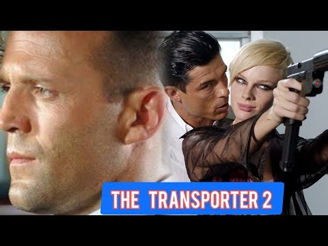 The Transporter 2 – What Frank Martin’s Mission Was Really About