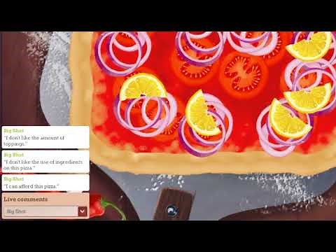 Pizza Connection 3 Feature Video 01: The Pizza Creator