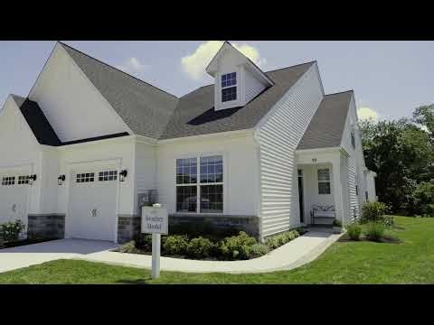 Bentley Model Home at Orchard View