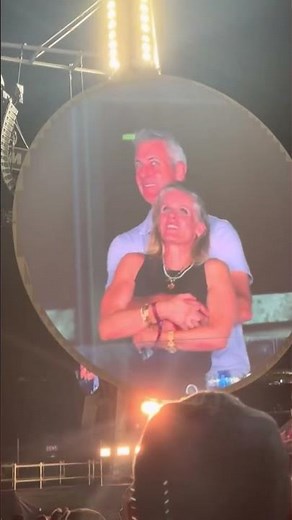 Astronomer CEO resigns after Coldplay concert jumbotron video goes viral