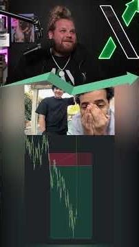 This trader did the unbelievable before he even got to his take profit.