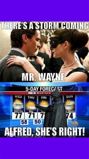 Why Is Batman Checking Weather Instead of Feelings?! 🤯😂🦇 #shorts #viral #trending #funny
