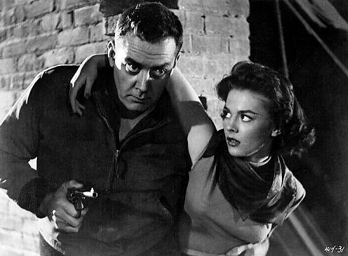 A Cry In The Night 1956 - Natalie Wood, Raymond Burr, Edmond O'Brien, Brian Donlevy, Richard Anderson, Irene Hervey