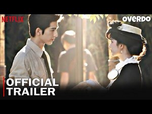 Overdo Official Trailer : release date | Zhang Ling He, Wang Chu Ran | Overdo | New chinese drama