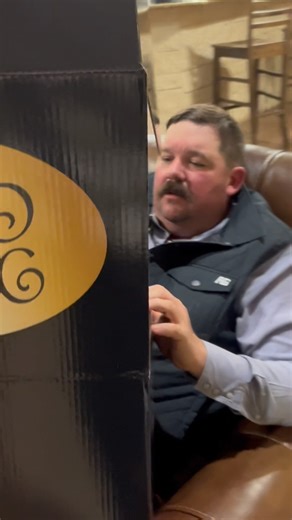 21K views · 817 reactions | I shopped @minkycouture for him!  #BooBasket #Minky #Gift #GiftGiving #Blanket #DryHumor #Sarcasm #MarriageHumor #KeepRanchin #KingOfTikTok #RanchLife #Ranch | Bar 7 Ranch | Facebook