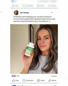 💥 ANNUAL STUCK POOPda crazy, but you could be carrying around pounds of toxic poop. WHAT?! Many women over 50 are – and they don't even know it. 😬 This ""stuck poop"" can cause: ✔️ Feeling full and uncomfortable, all of the time. ✔️ Constant fatigue and lack of energy. ✔️ Painful bloating, gas, and a protruding belly. 👇👇👇 “I love eating out with my friends in New York City, especially Asian and Italian foods. Since I turned 30s, I get stomach upset every time after a big meal, especially if