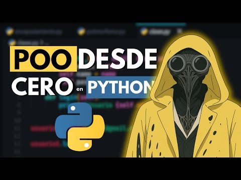 🟡FREE COURSE - The BEST Explanation of OBJECT-ORIENTED PROGRAMMING IN PYTHON