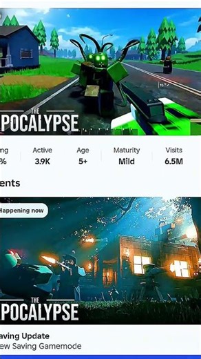 ROBLOX TOP 5 ADVENTURE SURVIVAL GAMES #DKXGAMING #foryou #roblox #trending