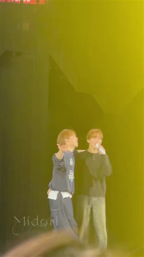 Day 1 Soundcheck in Hong Kong with Seventeen