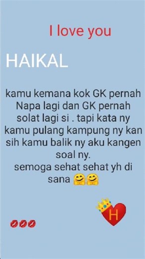 sedih banget dia ny GK Napa lagi 😭😭😭😭