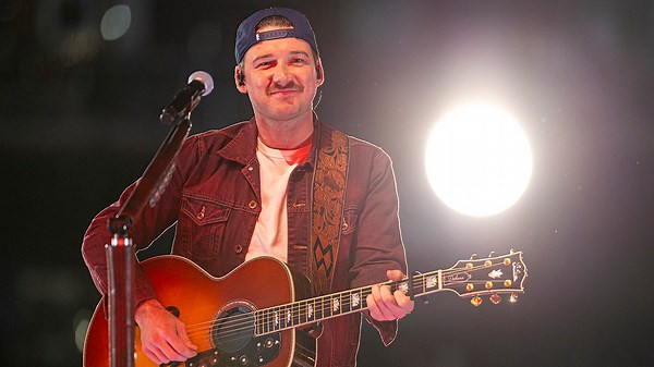 Country star Morgan Wallen arrested in Nashville