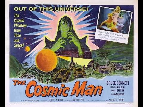 THE COSMIC MAN (1959)