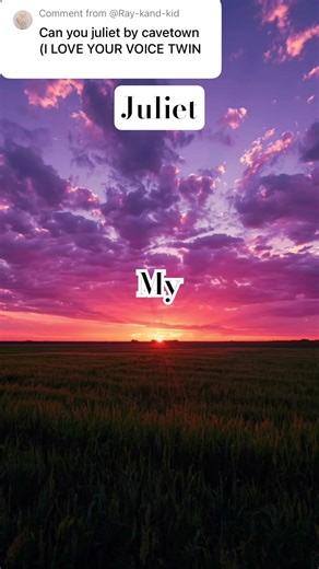 Juliet-Cavetown #cover #singing #piano #heartbreak #cavetown #juliet #dontletthisflop #xyzbca