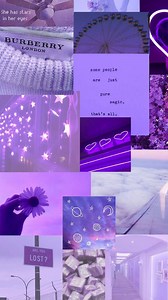 The Best 10 Purple Aesthetic Wallpaper Lockscreen