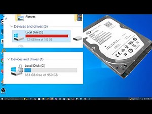 How To Perform Disk Cleanup On Windows 10 Computer | Free Up Space