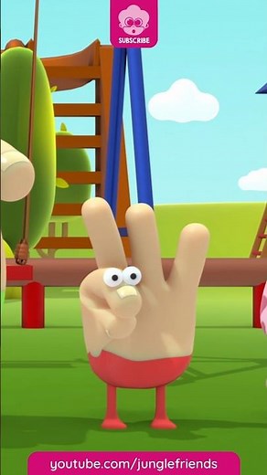 Where is Thumbkin - Nursery Rhymes and Kids Song