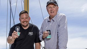 Incredible history of 115-year-old Sydney-Hobart boat