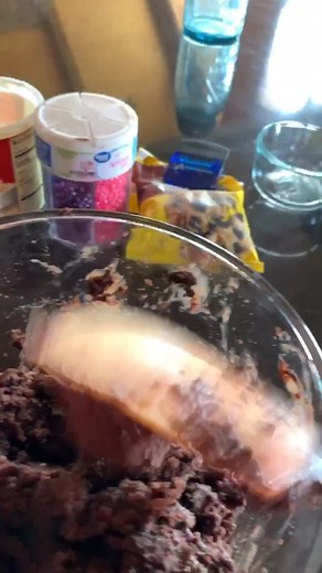 so i attempted making cake balls & they failed very badly. raw in the middle! #foryou #foryoupage #fyp #DecadesofHair #shareyourplaylist #idknever