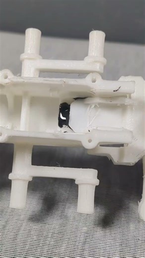 snowcat build full video on my Chanel... #automobile #engineering #3dprinting