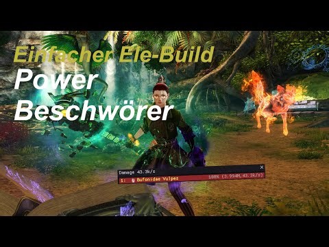 Power Inferno Evoker - Simpel & Effektiv