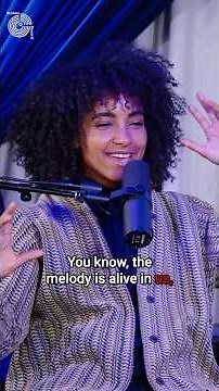 esperanza spalding on The Magic of Happy Accidents in Music 🎶✨ | Broken Record #podcast #interview
