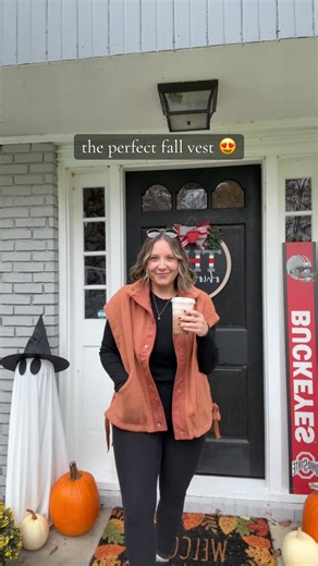 Stylish Fall Vest Outfit Ideas for Everyone